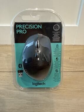 Logitech M720 Triathlon Wireless Mouse Brand New Sealed - Ships Fast